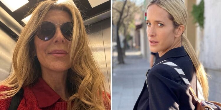 La ex de Claudio Contardi lanzó duras acusaciones contra Julieta Prandi tras su separación de Emanuel Ortega