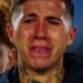 Enzo Fernández no pudo contener las lágrimas durante la despedida de Messi