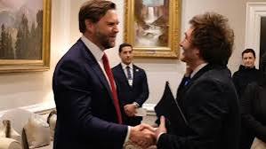 La Corte, JD Vance, Milei y Lussich
