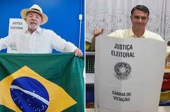 Cierran las urnas en las elecciones generales de Brasil