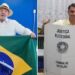 Cierran las urnas en las elecciones generales de Brasil