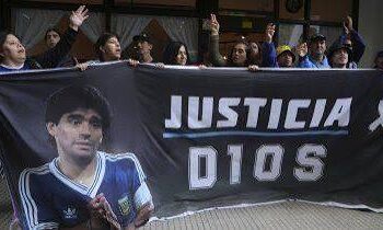 Fiscalía  pide entre 4 y 12 años de prisión para profesionales a cargo de Maradona