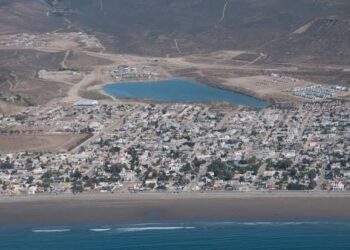 Se avanza en el saneamiento de la laguna de Rada Tilly