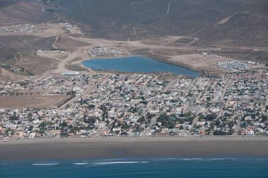 Se avanza en el saneamiento de la laguna de Rada Tilly