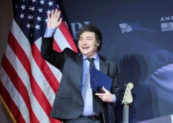Milei encara su viaje 19 a EEUU desde que asumió como presidente de Argentina