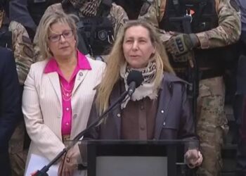 Milei sigue de viaje, Karina presidenta