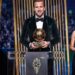 Harry Kane ganó el balón de oro