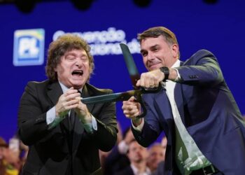 Milei en shock con el triunfo de Lula