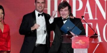 Milei colaboró en la fuga de Bolsonaro