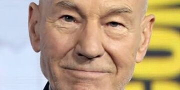 Muere actor inglés Patrik Stewart   de «Viaje a las Estrellas» y «X-Men» a los 86 años