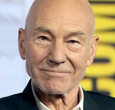 Muere actor inglés Patrik Stewart de «Viaje a las Estrellas» y «X-Men» a los 86 años