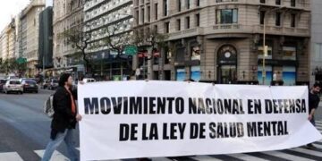 Marín: «La Ley de Salud Mental que impulsa el gobierno es un retroceso, que vulnera derechos»