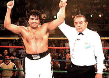 Murió Jorge “Locomotora” Castro a los 59 años: el boxeo argentino despide a una leyenda