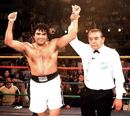 Murió Jorge “Locomotora” Castro a los 59 años: el boxeo argentino despide a una leyenda