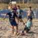 Rada Tilly se prepara para una tarde de fútbol playa gratuito