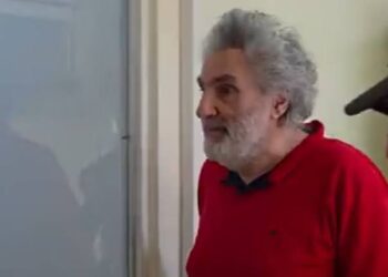 Miguel Edgardo Battista habló tras su detención en Esquel: “Esto es una gran persecución”