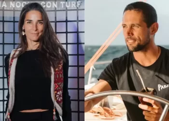 Juana Viale confirmó su separación de Yago Lange tras cuatro años de relación