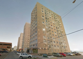 Falleció la madre del niño que cayó de un edificio