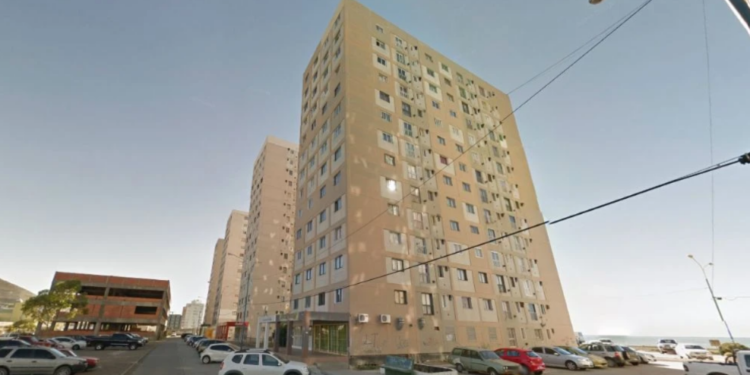 Falleció la madre del niño que cayó de un edificio