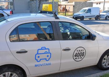 Los taxis ya tienen una app