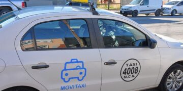 Los taxis ya tienen una app