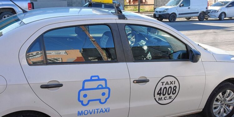 Los taxis ya tienen una app