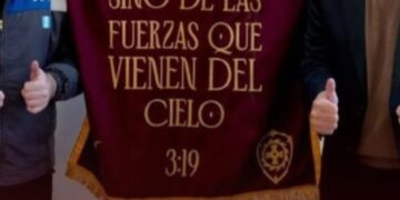 La particular celebración de Milei con la primera vuelta en Brasil