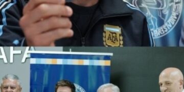 Messi y la justicia a favor de las Universidades