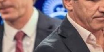 La Corte, el oro y la película