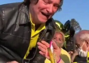 Milei cumple años y con el ajuste