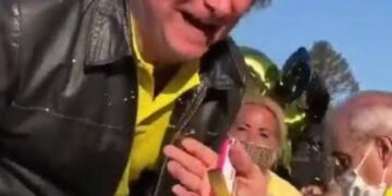 Milei cumple años y con el ajuste