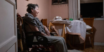 Falleció Maricarmen, símbolo de la lucha por la vivienda en España