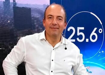 Falleció Fernando Confessore, histórico meteorólogo de TN y El Trece, a los 58 años