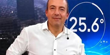 Falleció Fernando Confessore, histórico meteorólogo de TN y El Trece, a los 58 años