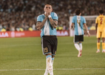 Otamendi se despidió de la Selección Argentina y cerró una etapa histórica junto a Messi