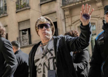 Nueva pericia definirá si Pity Álvarez puede continuar siendo juzgado