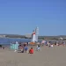 Puerto Madryn aclaró que no está prohibido ingresar al mar