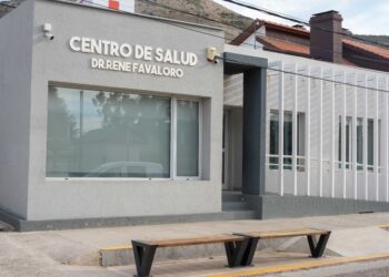 El Centro de Salud “Dr. René Favaloro” continúa sumando recursos para fortalecer la atención en Rada Tilly