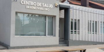 El Centro de Salud “Dr. René Favaloro” continúa sumando recursos para fortalecer la atención en Rada Tilly