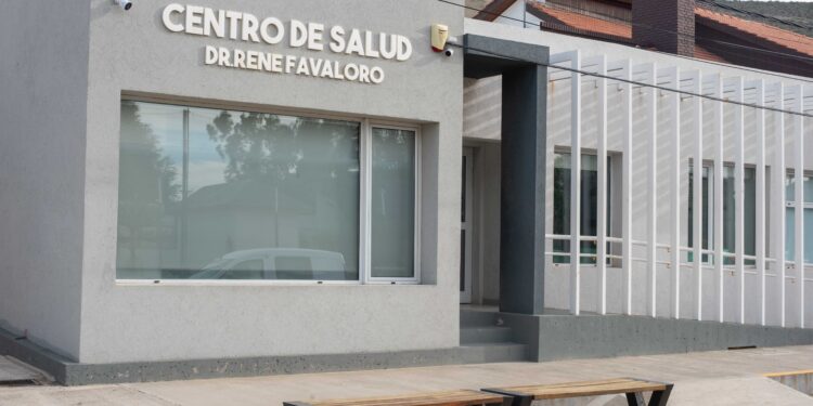 El Centro de Salud “Dr. René Favaloro” continúa sumando recursos para fortalecer la atención en Rada Tilly