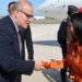 Delcy Rodríguez llegó a Roma para participar en un foro de la FAO y generó repercusiones por su recepción